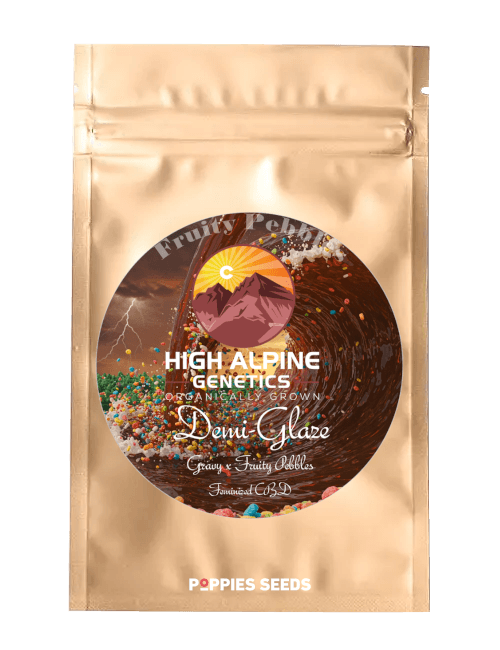 Demi-Glaze CBD Féminisée