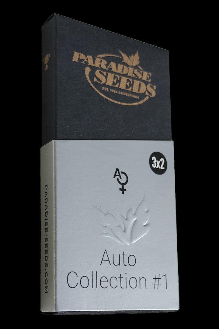 Auto Collection Pack #1 - Paradise Seeds