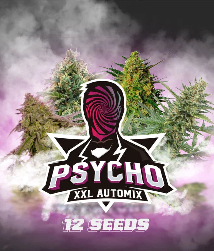 Psycho XXL Automix by BSF Seeds